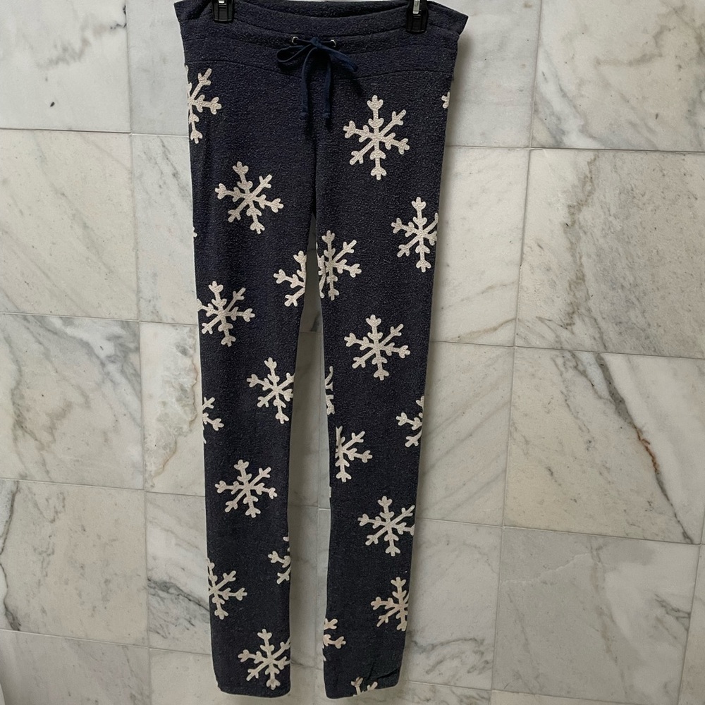 Wild fox slim sweatpants